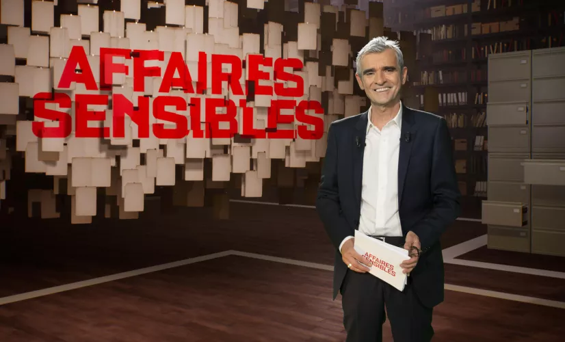 Fabrice Drouelle ©Nathalie GUYON-FTV