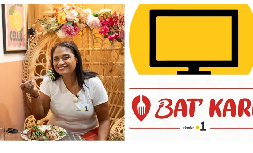 « Bat' Kari » : Le rendez-vous gourmand qui met les pieds sous la table et l'humain au cœur de l'assiette ! 🥘❤️ « Dwa’d pié y kart sou la tab ! » — Selon Rocaya 👣✨