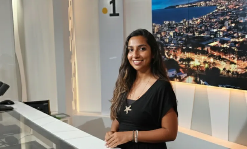 Toute l’émotion du sport, c’est ici ! 🎤 Dès le  15 février à 19.20,  tous les dimanches Annaëlle Doressamy prend les commandes de Grand Sport 🏆