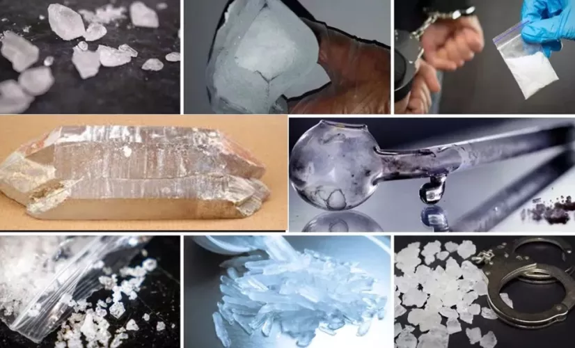ARCHIPELS : SANA, LE CRISTAL QUI CONSUME Sana, le cristal qui consume, un documentaire Itinéraires signé Lucile Guichet-Tirao. Ce film suit le parcours de trois individus, Vanina, André et "M", dans leur combat acharné contre l'addiction à l’ice, une drogue très addictive aussi appelée "sana