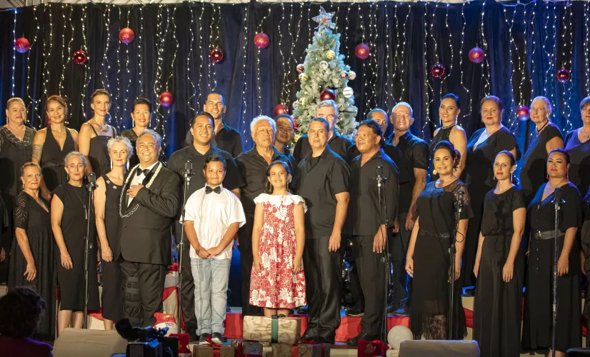 Concert de Noël 2024