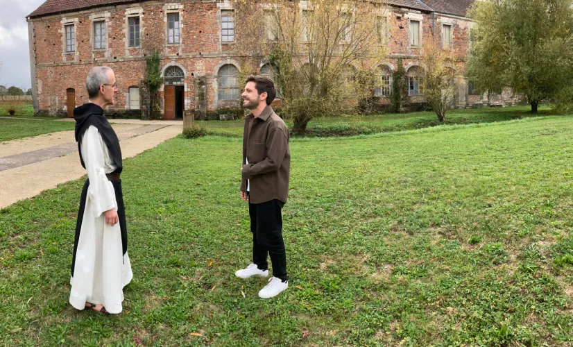 Abbaye de Citeaux Les héros du patrimoine numéro 2 Le patrimoine religieux