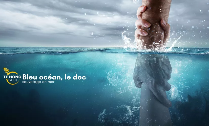 bleu océan le doc