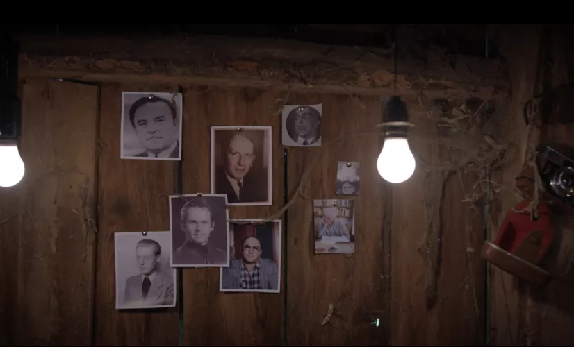 Les Loups noirs d'Alsace, l'histoire falsifiée de la collection 75-95 : Le choix des armes @13PRODS Documentaire inédit - Les Loups noirs d'Alsace, l'histoire falsifiée - Collection 75-95 : Le choix des armes @13PRODS