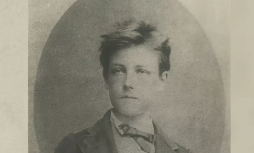 Portrait d'Arthur Rimbaud © Musee de Charleville-Mezières