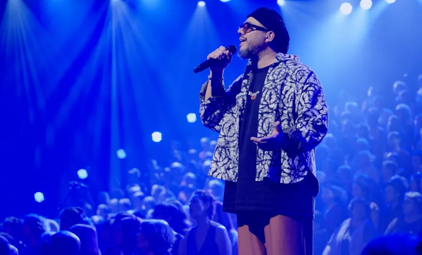 Ben l’Oncle Soul et le Grand Choral 2025