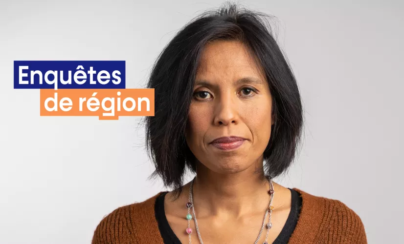 Sylvie Malal présente ENQUETES DE REGION Sylvie Malal présente ENQUETES DE REGION