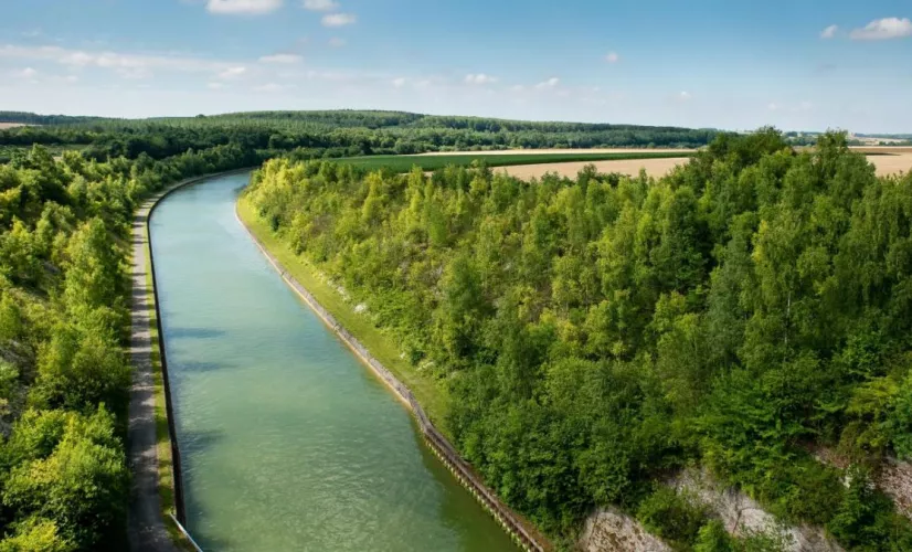 LE CANAL SEINE NORD le canal seine nord