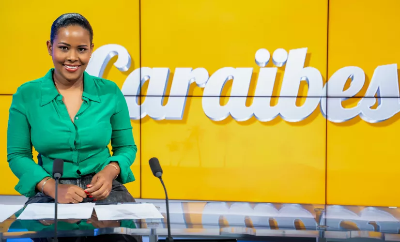 Caraïbes, le mensuel : Kelly Babo