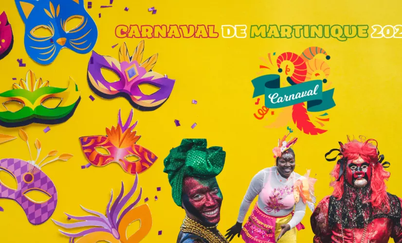 Carnaval de Martinique 2023 Carnaval de Martinique 2023