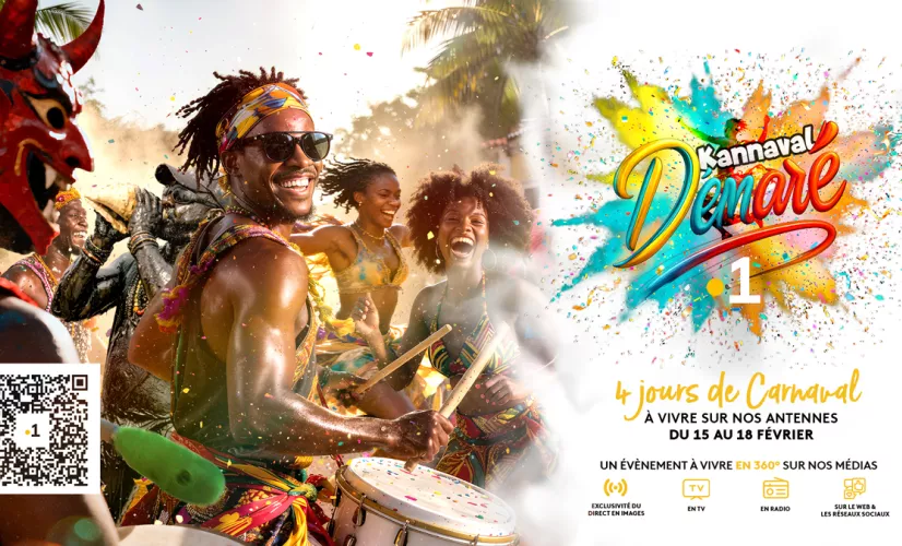 MQUE_Kannaval démaré