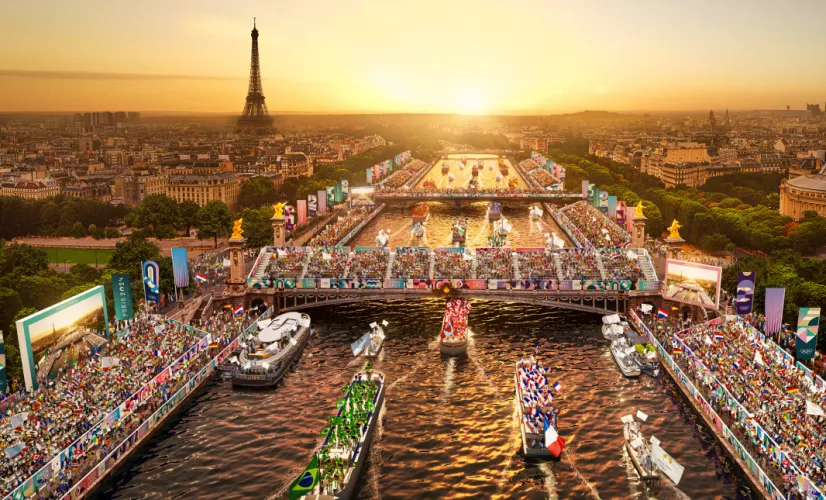 © Tous droits réservés - Paris 2024