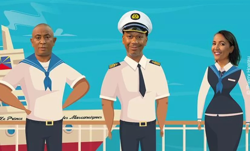 COSTA TERLA  Embarquez pour une croisière inoubliable à bord du COSTA TERLA ! A bord,  retrouvez les trois personnages attachants découverts dans  « Mon pié d’bwa èk son foré » et suivez les cette fois dans les eaux tumultueuses d’une croisière sentimentale drôle et savoureuse.