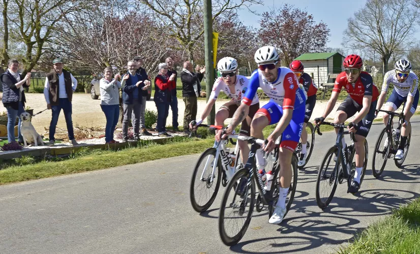  © Course Cholet Pays de la Loire 