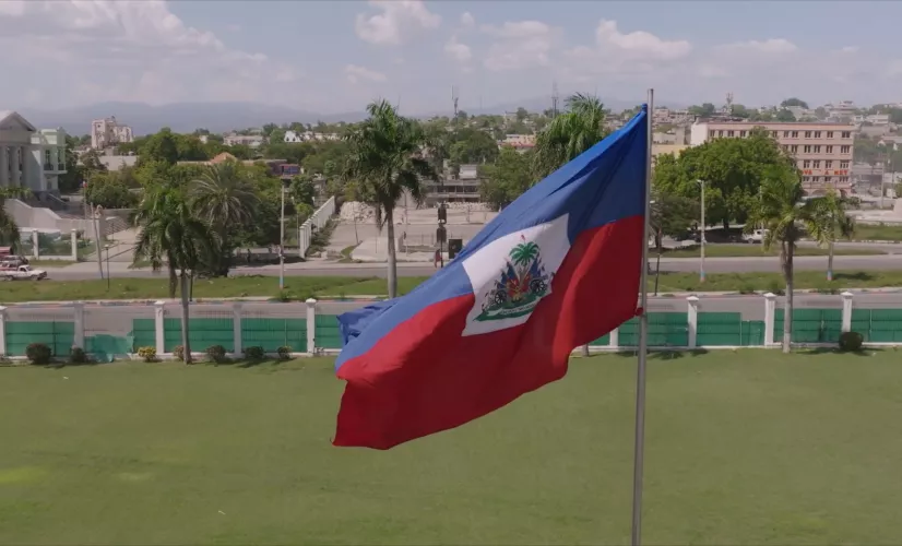 Haïti, la rançon de la liberté (documentaire)