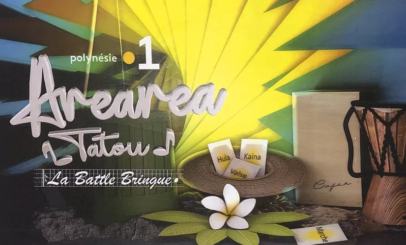 Arearea Tatou 2022