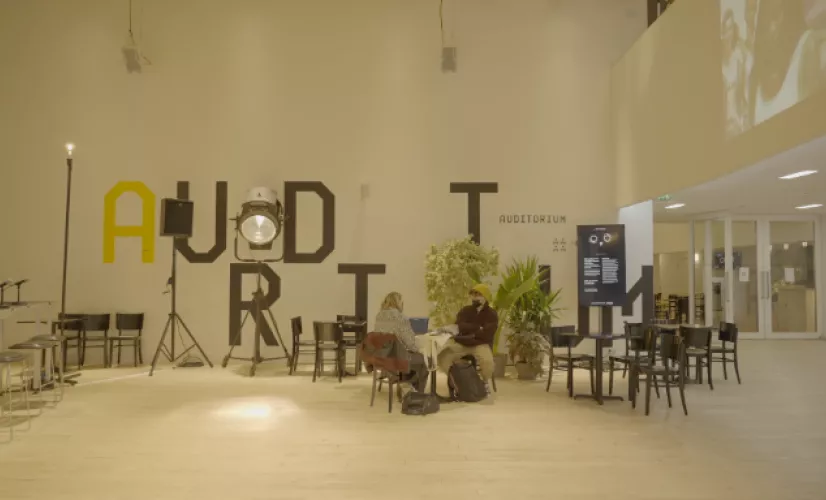 Leïla Kaddour - Bis à Poitiers 