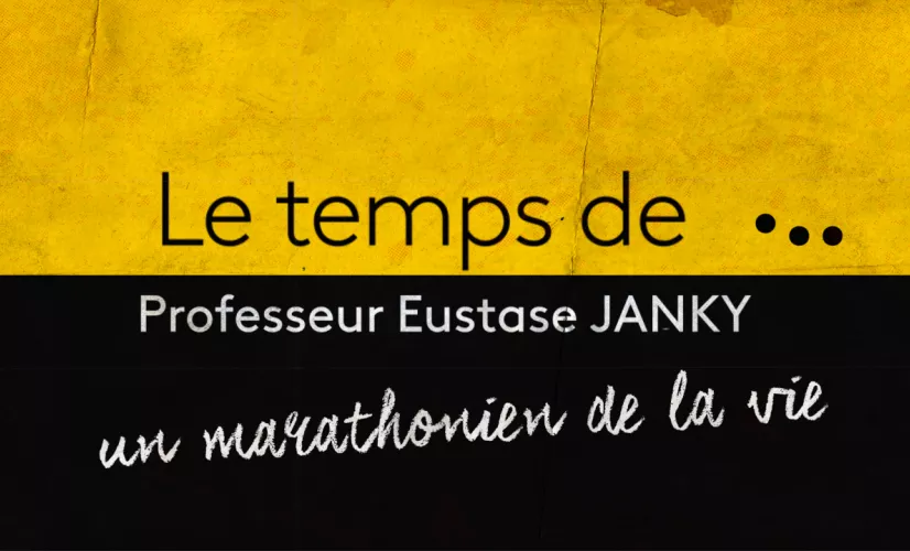 Le Temps de... Professeur Janky
