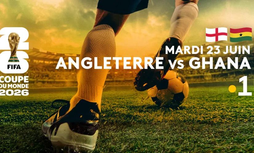Visuel Angleterre -Ghana