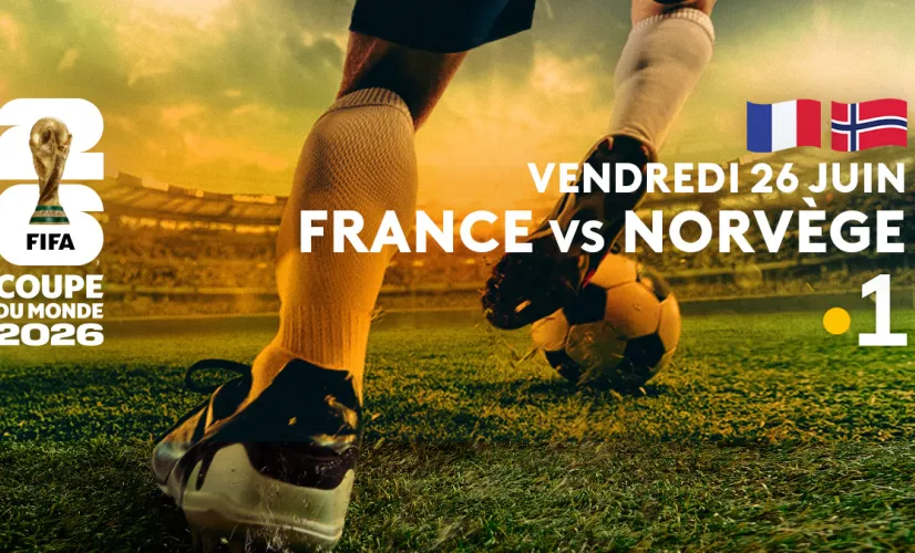 Visuel France vs Norvège