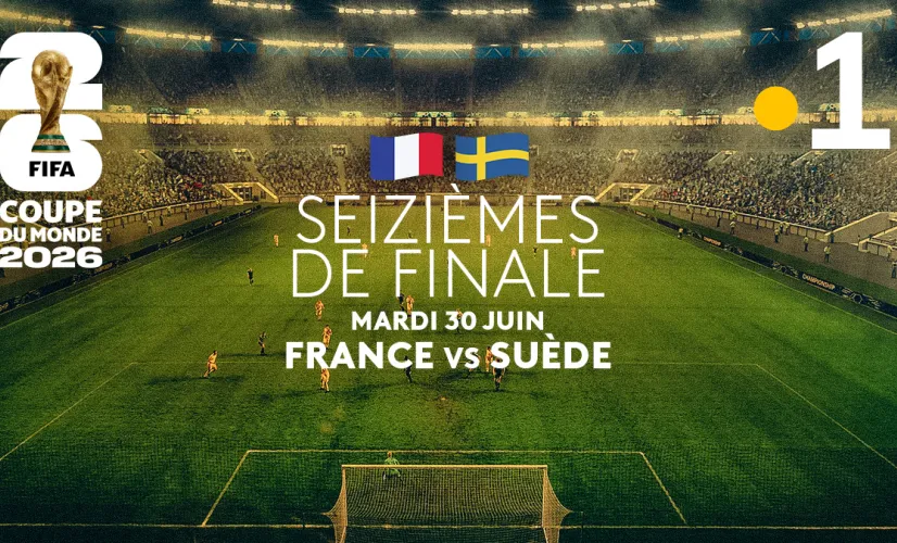 Match France vs Suède