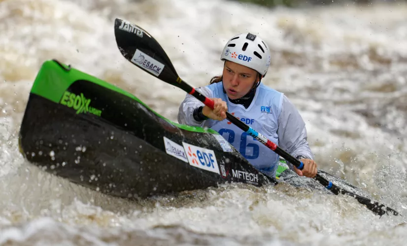 Championnat du monde de canoë-kayak copyrignt Bruno Louis 