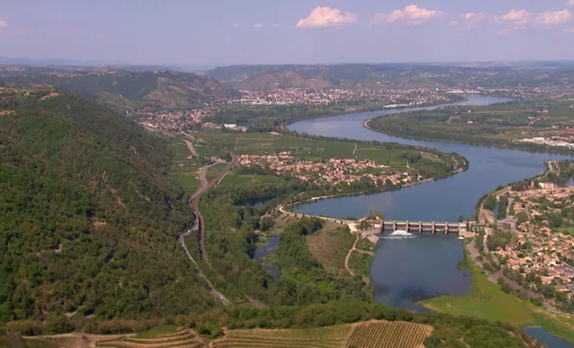 Drôme Ardèche, les terres jumelles Drôme Ardèche, les terres jumelles