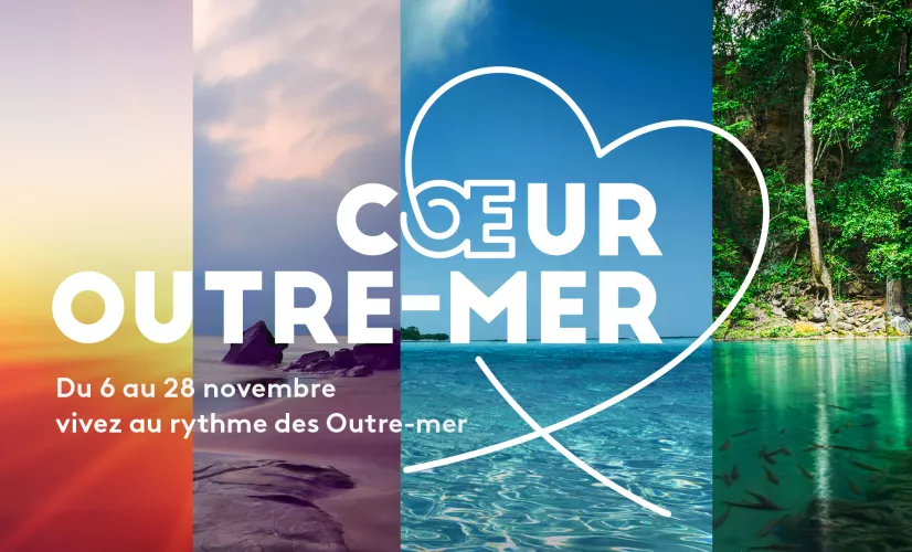 coeur outremer