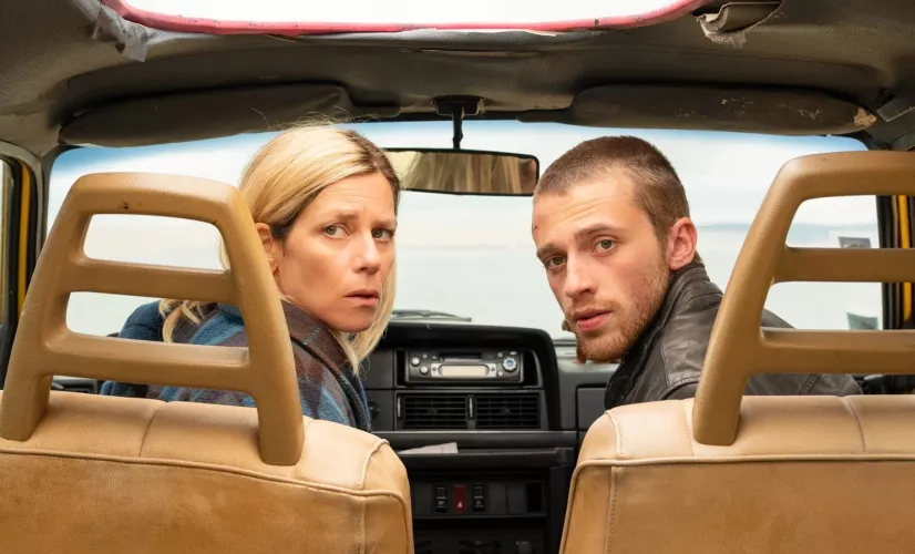 En roue libre © Julien Panie