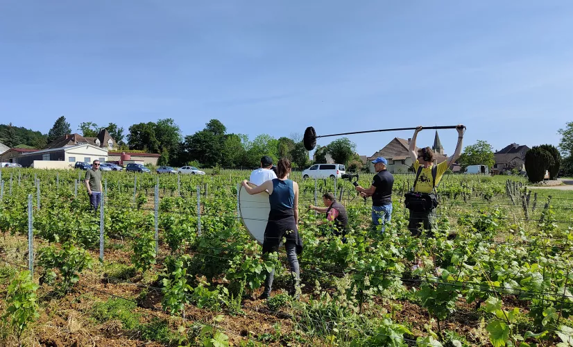 Bien vivre sur la côte chalonnaise
