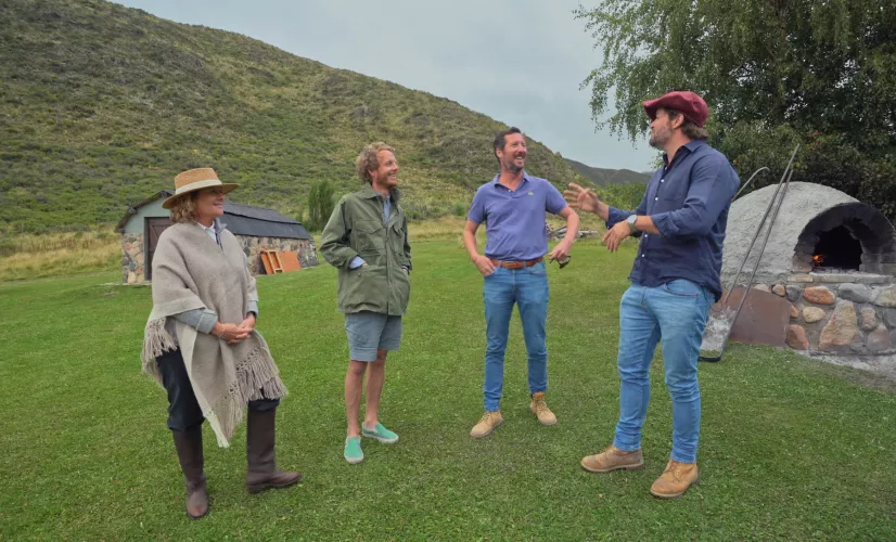 Décalage horaire à Mendoza 