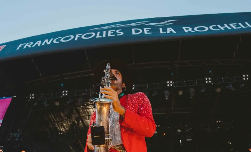 Deluxe - Francofolies 2023