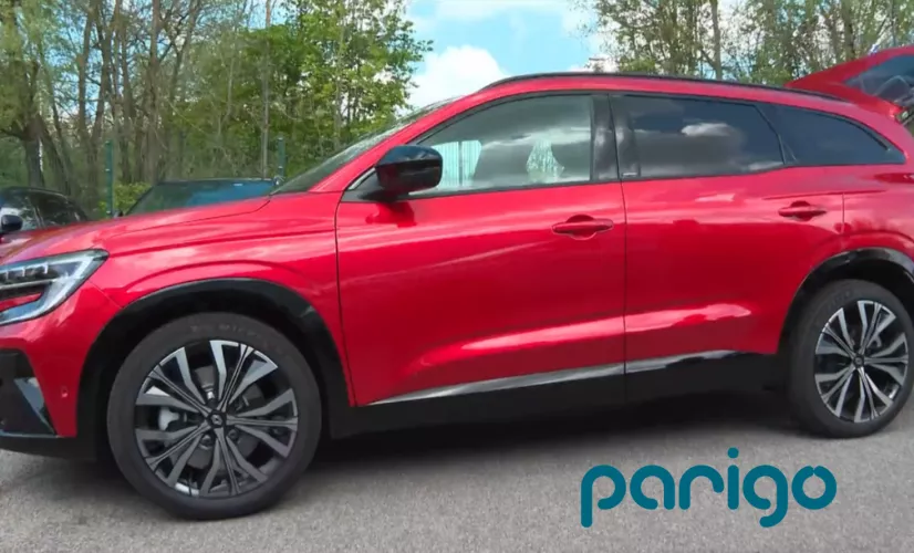 PARIGO SUV