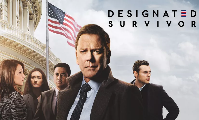 Designated survivor S3 ©Kinberg Genre /The Mark Gordon Company /ABC Signature