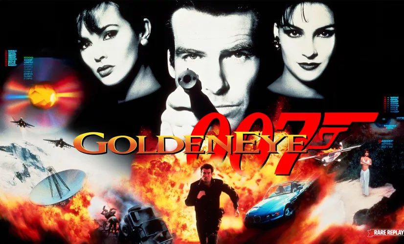 Goldeneye