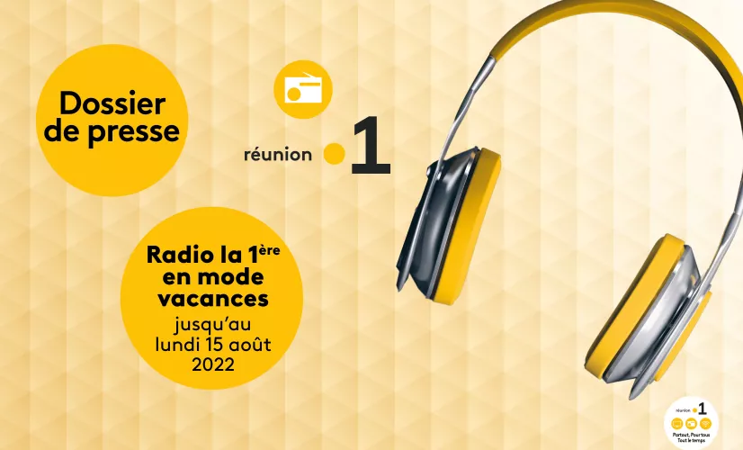 DOSSIER DE PRESSE RADIO LA 1ERE EN MODE VACANCES JUSQU’AU LUNDI 15 AOÛT 2022 Humour, gourmandises, patrimoine, musique, jardinage, jeux, rencontres avec des personnalités sportives ou artistiques, des infos tout le temps et, en point d’orgue, « Les podcasts de Léon », véritable porte temporelle vers l’âme de l'île. L’auditeur est invité à un voyage immersif, à la rencontre de la mémoire de notre île.  « Pour savoir où tu vas, écoute d'où tu viens ». Donc à écouter en voiture, en ville, dans la rue, au détour d'un sentier, ou chez soi, Léon offre une découverte ludique de La Réunion
