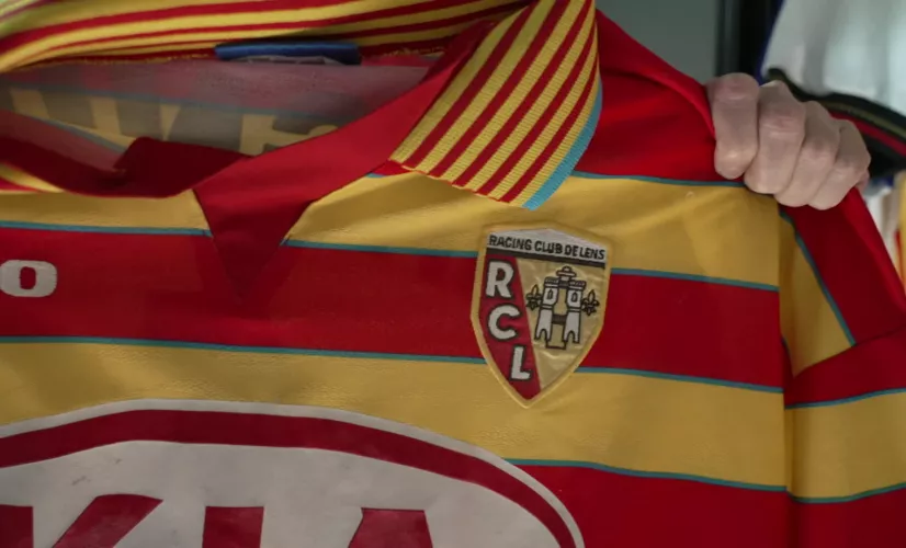 Maillot de champion de France
