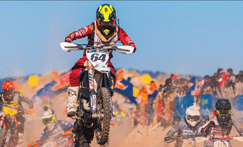 (c) FRANCE TELEVISIONS ENDUROPALE DU TOUQUET