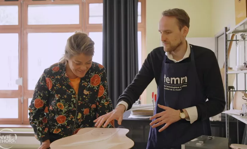 Envie dehors !Le Mans fait son show © Envie dehors