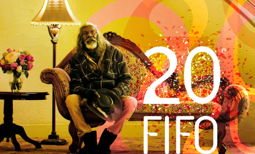 © Fifo Affiche Fifo 2023