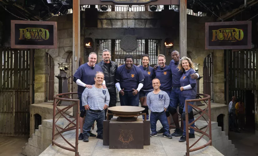 FORD BOYARD EPISODE 8 2022 SUR REUNION LA 1ERE Retrouvez pour cette huitième émission :  Messmer, Vaimalama Chaves, Moussa Niangane, Caroline Margeridon, Philippe Caverivière, Edgar-Yves Monnou  Ils joueront pour l'association laVita  Le dispositif laVita apporte un soutien psychologique aux mineurs, adolescents et jeunes adultes âgés de 13 à 25 ans, depuis 2017. Cette aide est innovante, parce qu’immédiate et gratuite. Le dispositif laVita offre un accompagnement psychologique gratuit dans le cadre de 16 consultations vers un psychologue ou un psychiat
