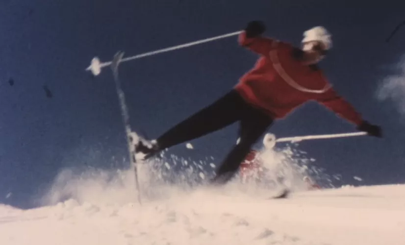 Film Il était une foi(s) le ski ""