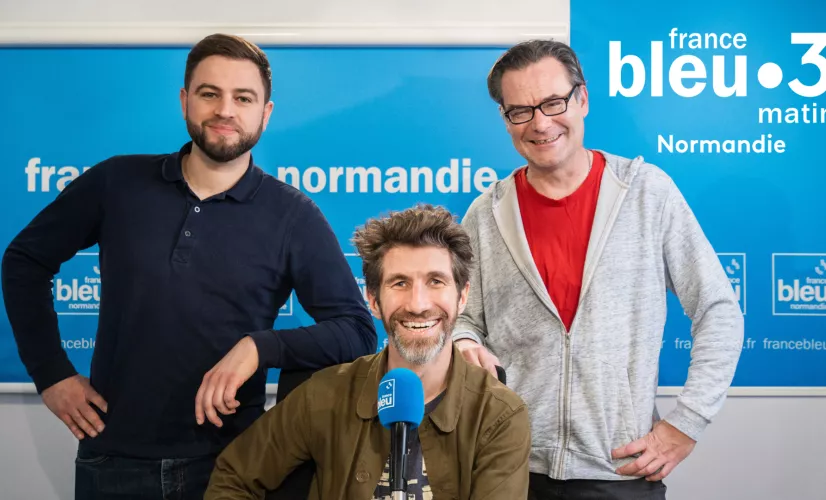 France Bleu matin Calvados et Orne