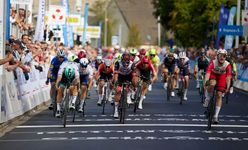 GRAND PRIX DE FOURMIES