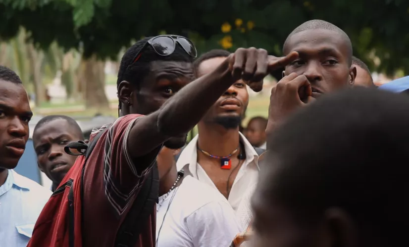 Documentaire Gadé !