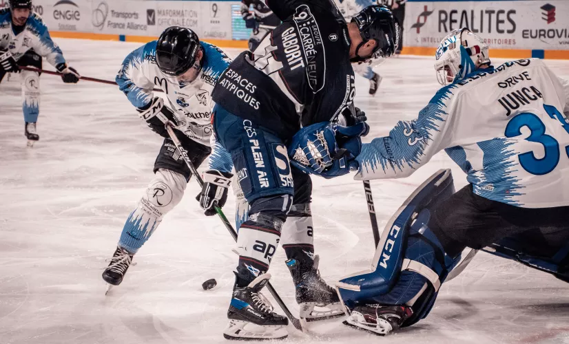 Hockey Angers - Gap Hockey Angers - Gap