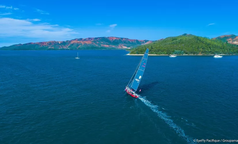Groupama race