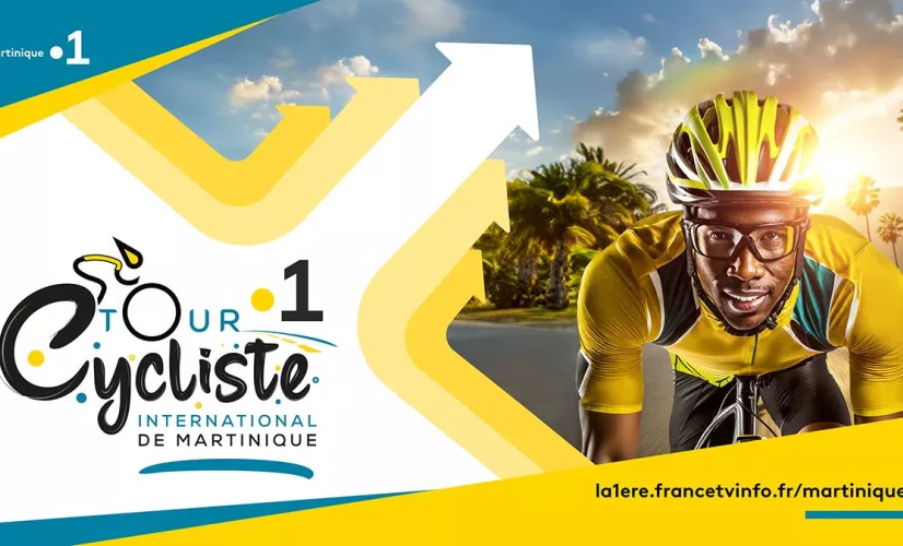 43e édition du Tour Cycliste International de Martinique