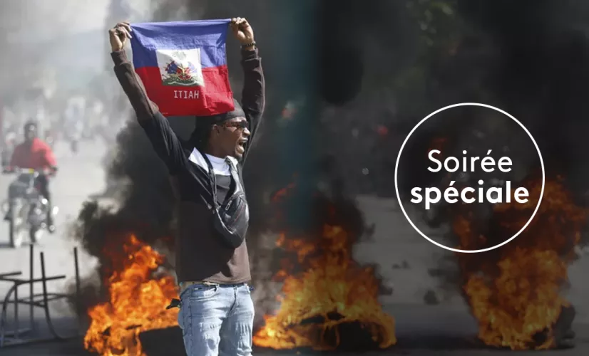 Soirée spéciale Haïti
