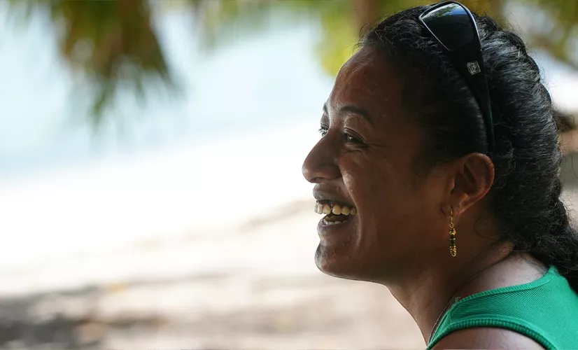 © Merapi productions Laurie, du coeur et des racines